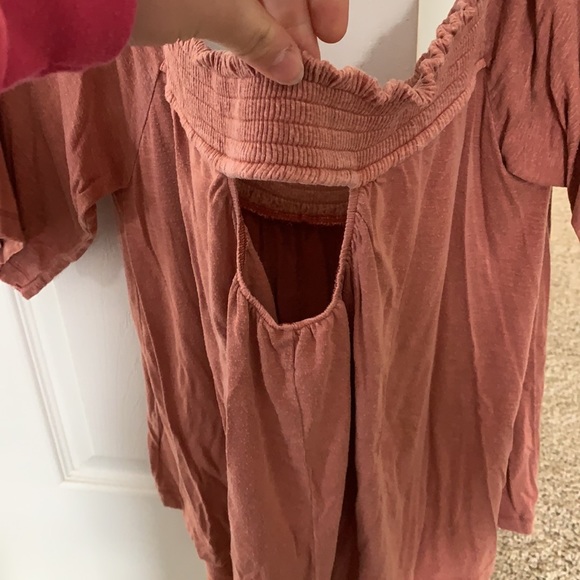 Off the shoulder top - Picture 2 of 3